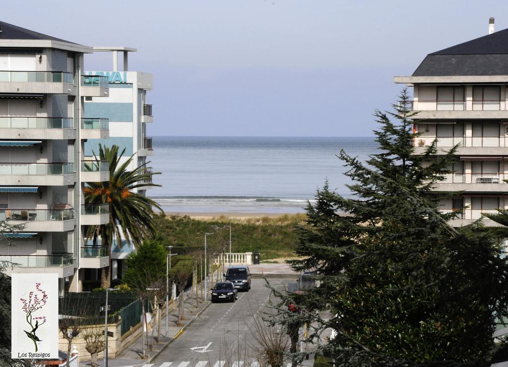 Los Respigos Laredo Cuarto Piso Sin Ascensor 外观 照片